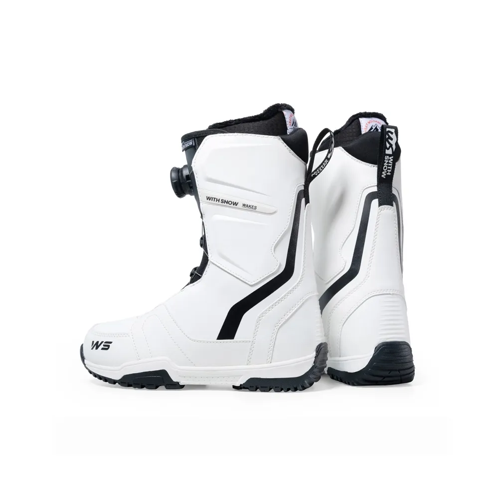 WS SNOWBOARDS Ski Boots