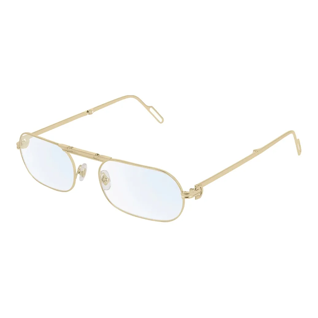 Cartier Eyewear Tiny Round frame Glasses