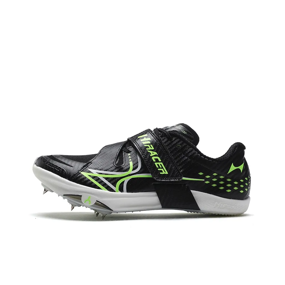 HEALTH CPL Тренировочные кроссовки Low Top Черный/Зеленый Унисекс