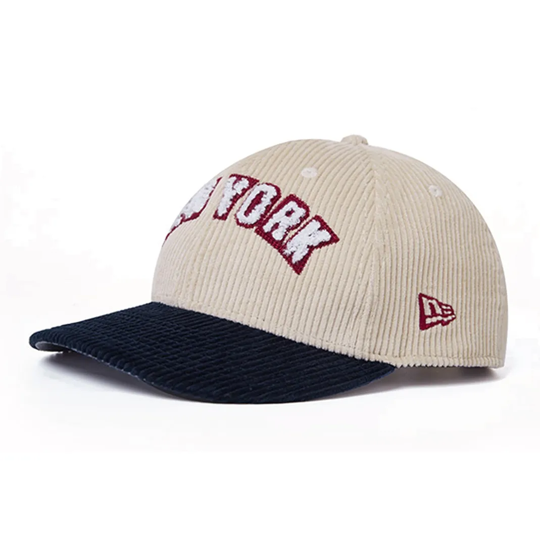 New Era Хлопковые кепки унисекс хаки синий