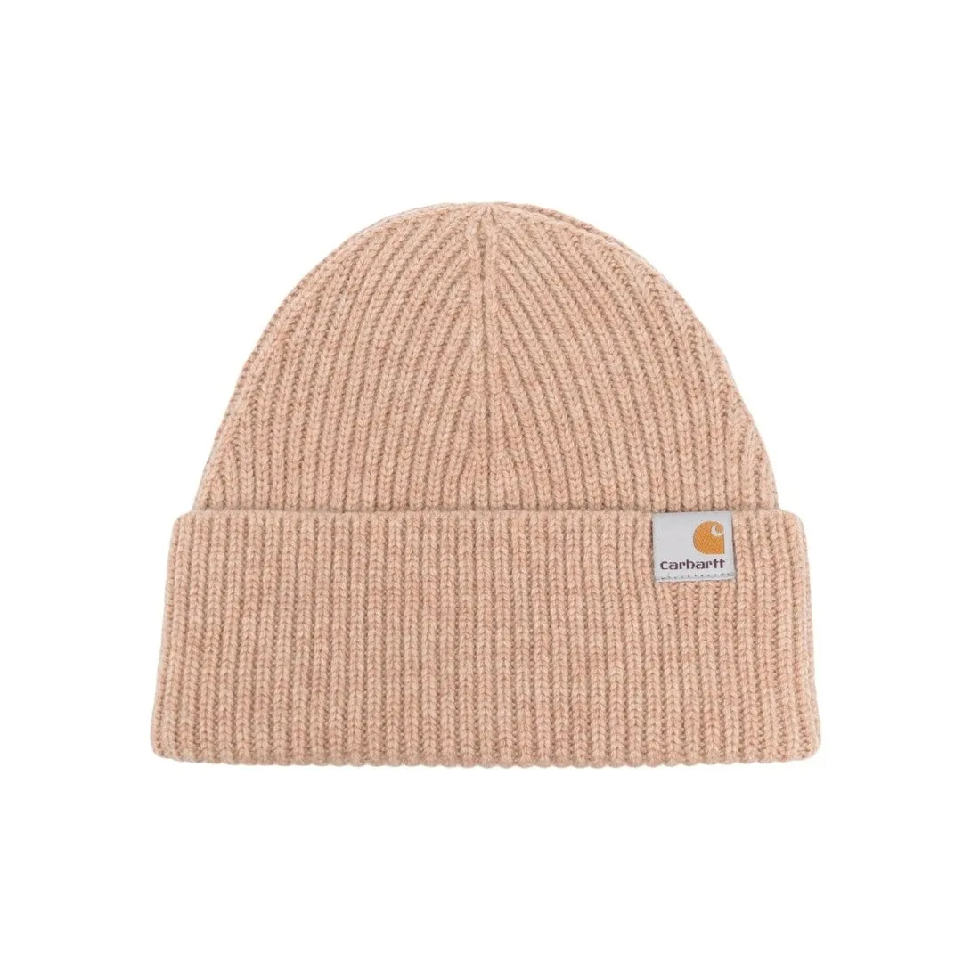Carhartt WIP Шапки-бини Мужской Светлый хаки