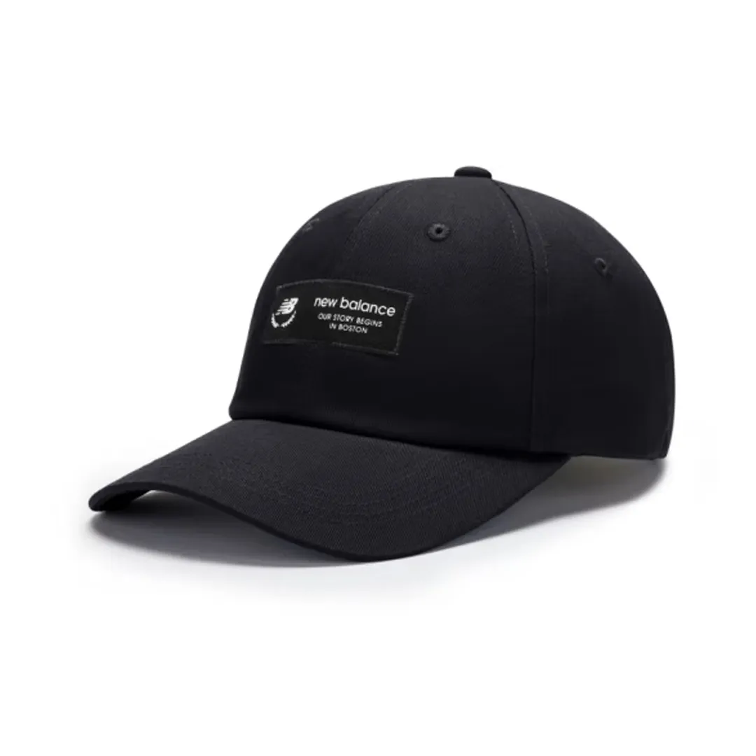 New Balance Baseball Caps Unisex Black