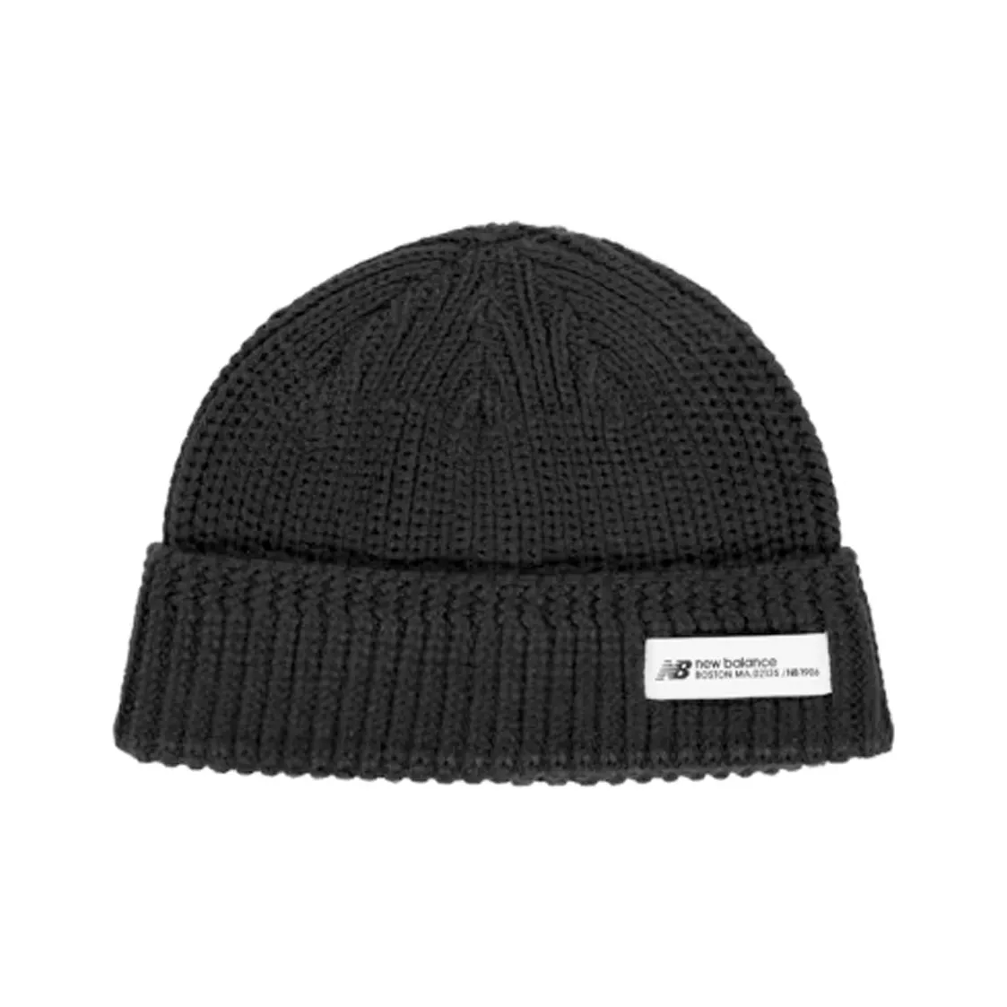 New Balance Beanies Unisex Black