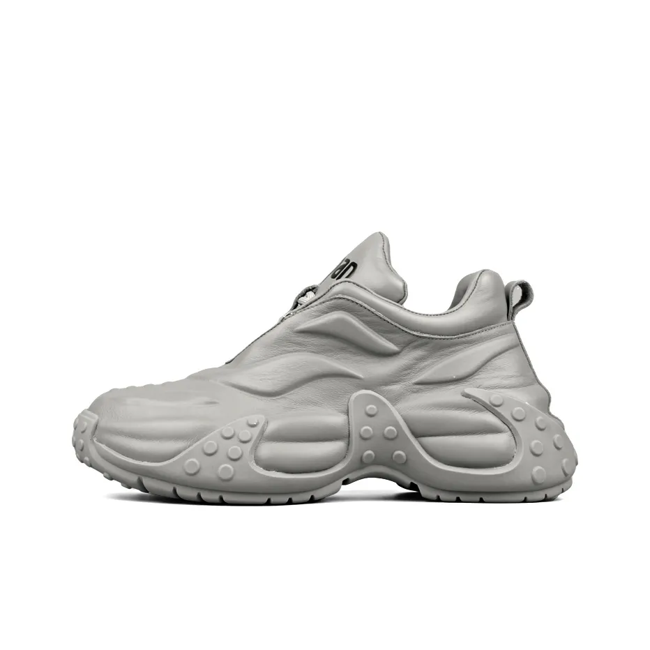 LOHAN·SIR Dreamland Height Increasing Wear-Resistant Lightweight Slip-Resistant Low-Top Chunky Sneakers Men's