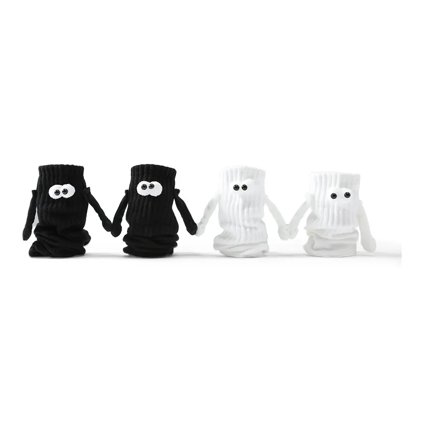 Primeet Mid Calf Socks Unisex Combo Set