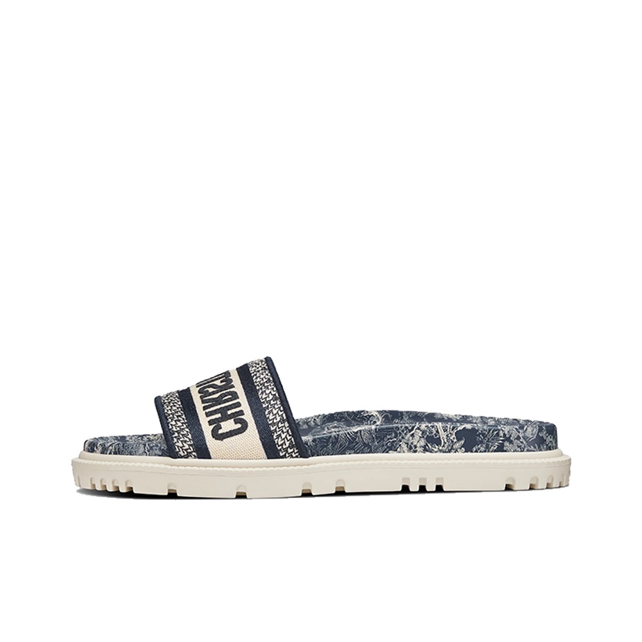 Step Up Your Style: The Best Dior Denim Sandals of 2024