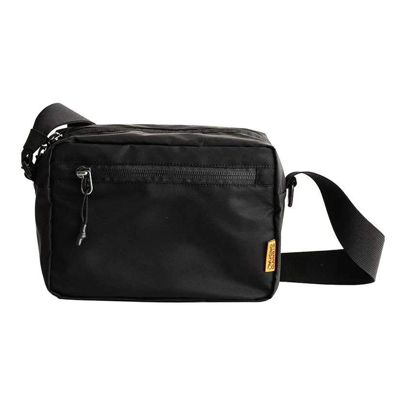 MYBRANDORIGINAL Нейлоновые сумки через плечо сумка на плечо маленькая унисекс черная