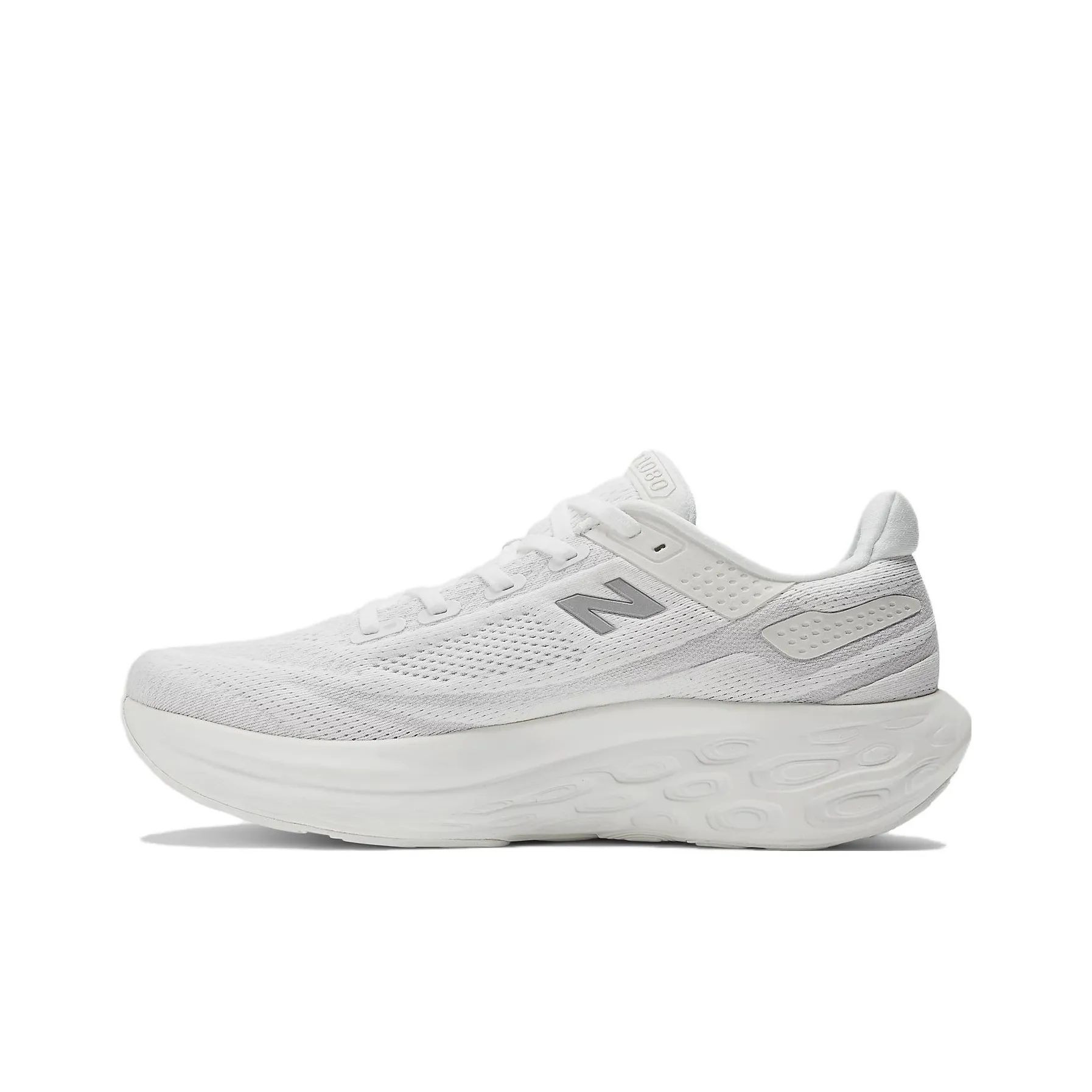 New Balance Fresh Foam X 1080v13 'White Light Silver Metallic'