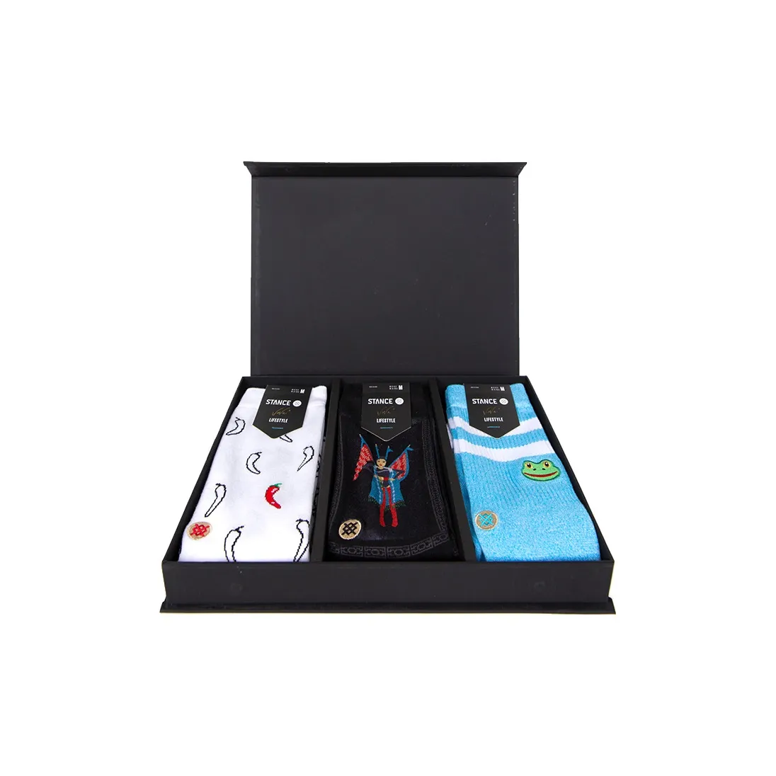 Stance Unisex Mid Calf Socks