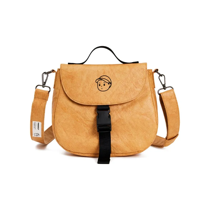 Finerworld Бумага DuPont Одно плечо Сумка Маленькая Унисекс Однотонная