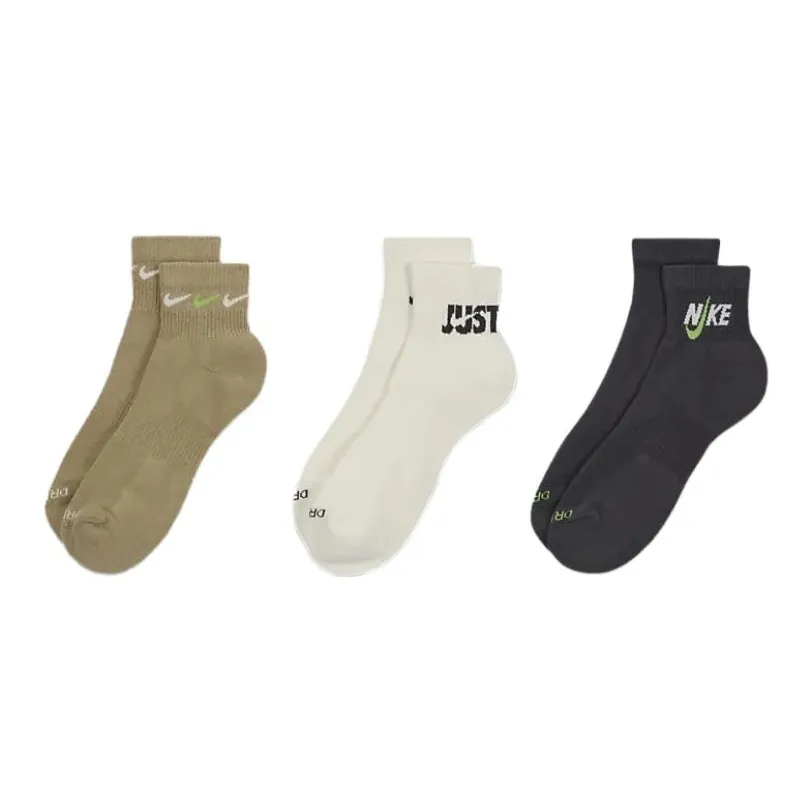Nike Men's Mid Calf Socks