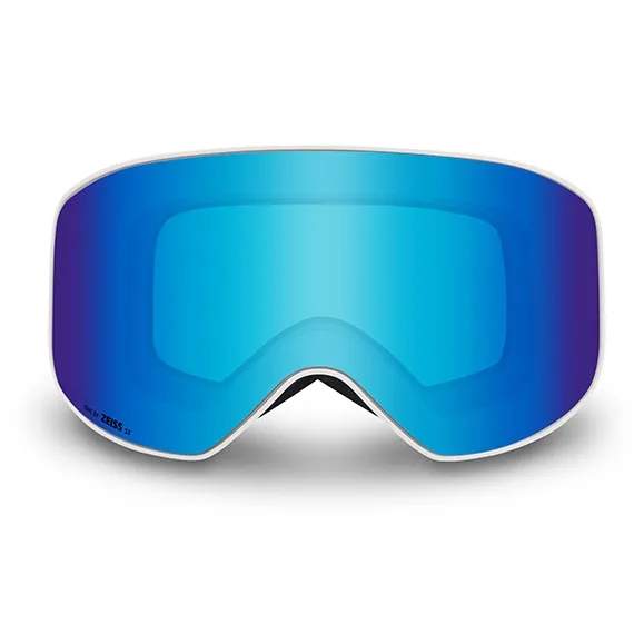 Chloe Windproof Snap Buckle Unisex Ski Goggles