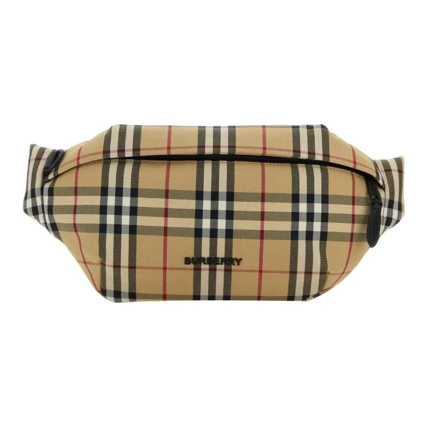 Burberry Sonny Belt Bag Archive Beige