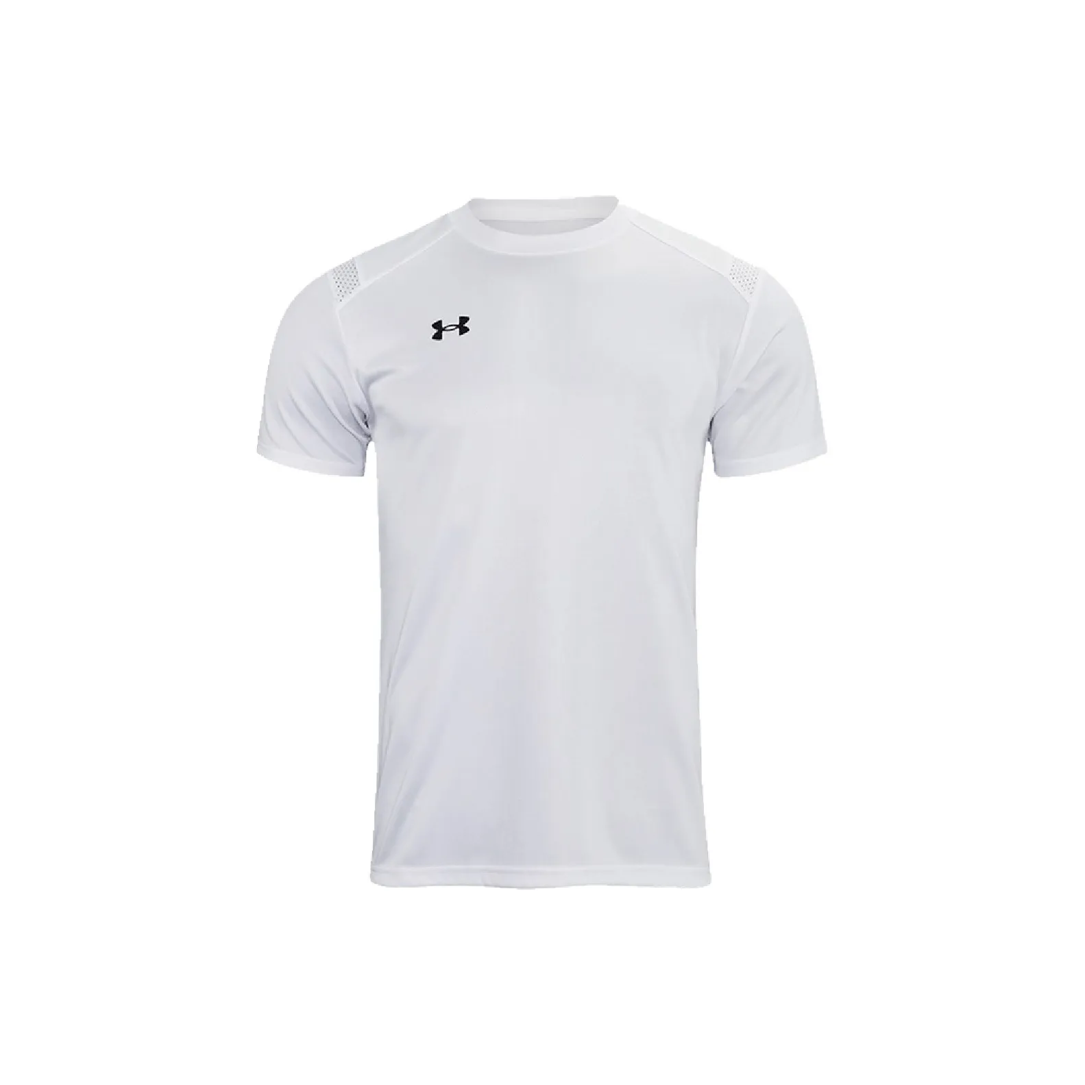 Under Armour T Shirt Unisex White