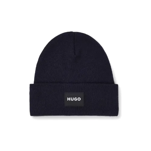 HUGO BOSS Хлопок Шапки-бини Мужские