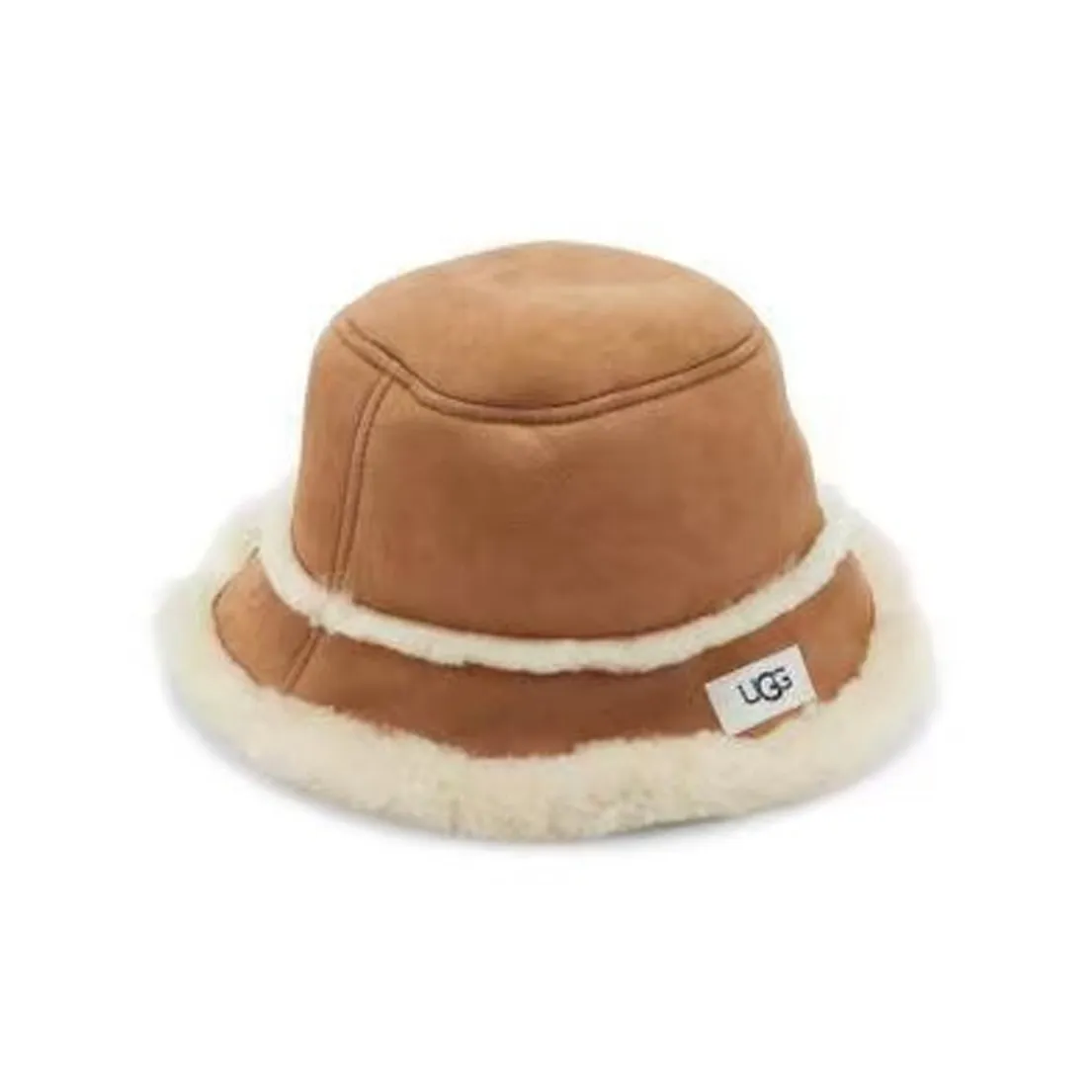 UGG Кожа Панамки Унисекс Хаки