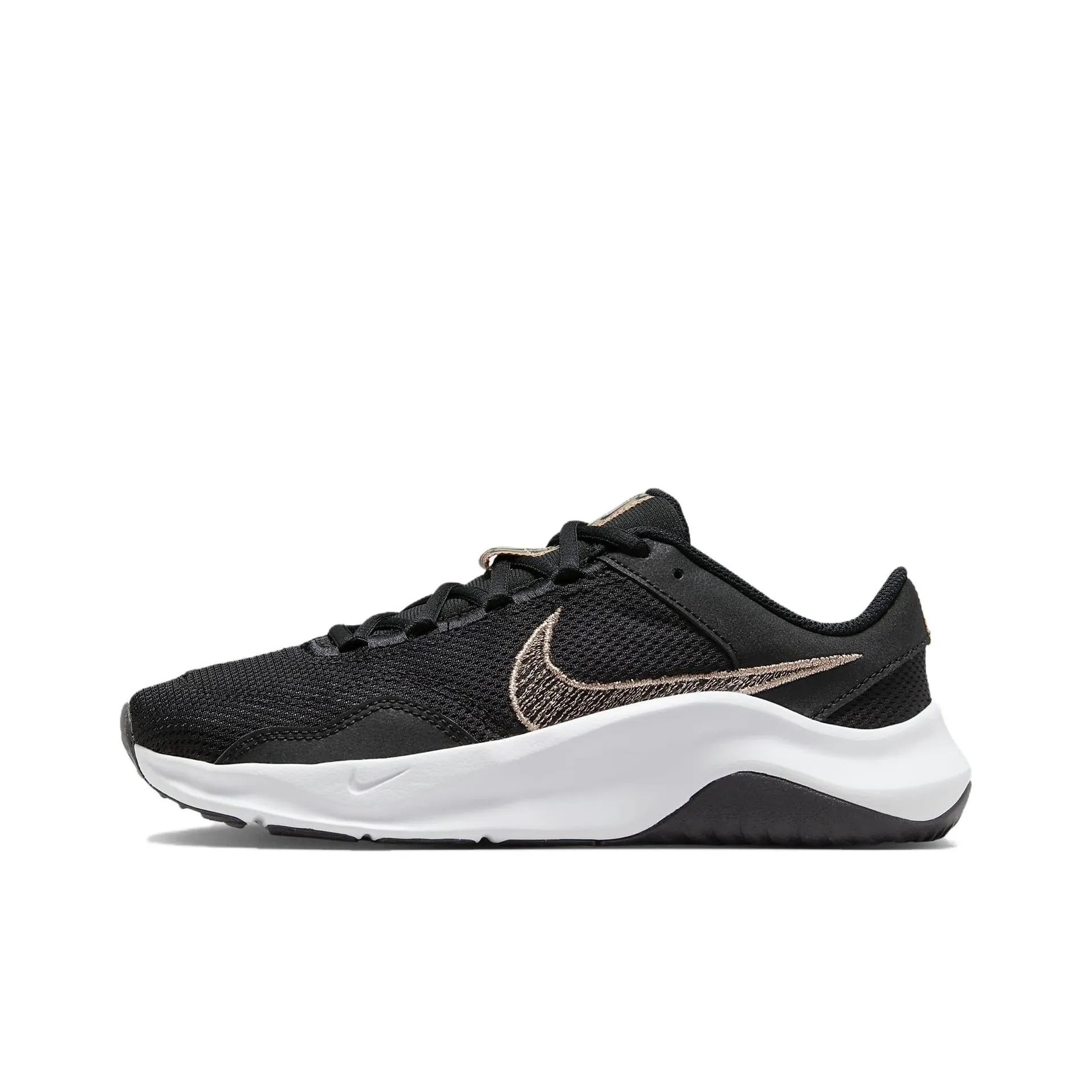 Nike Legend Essential 3 Nn P 'Black Metallic Red Bronze' Women's