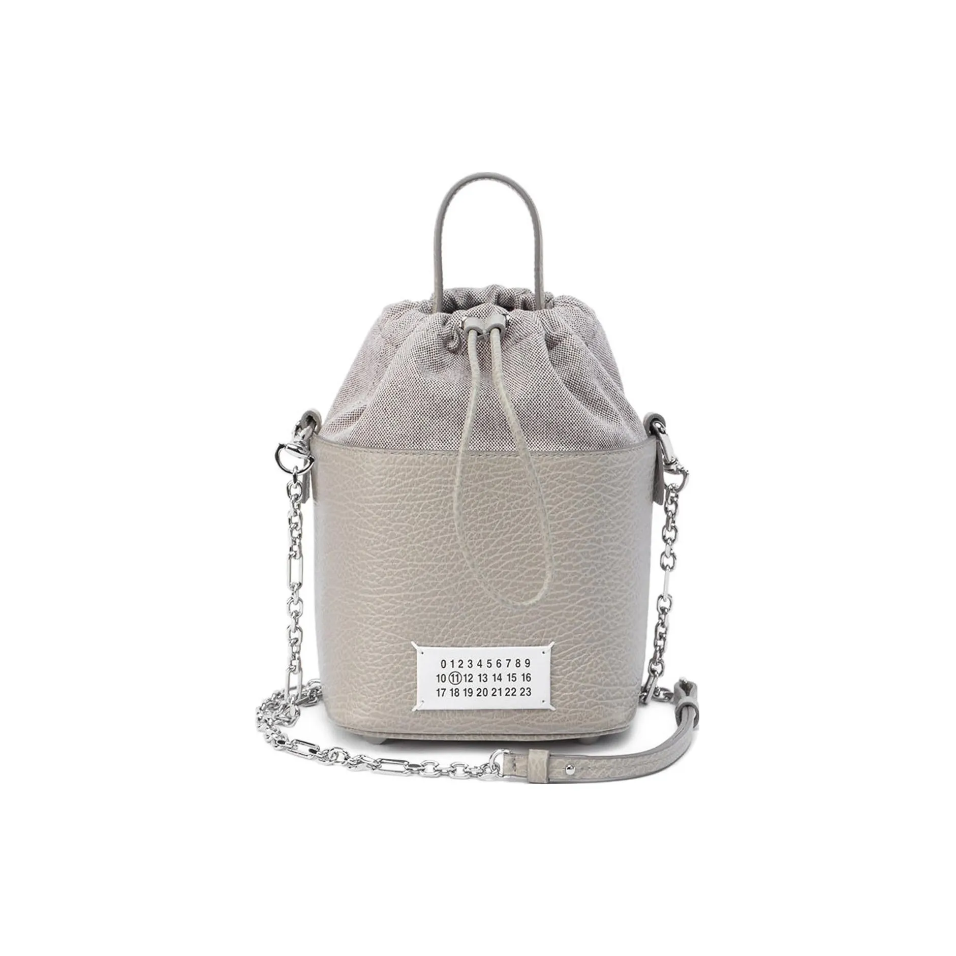 Maison Margiela 5AC Drawstring Bucket Bag