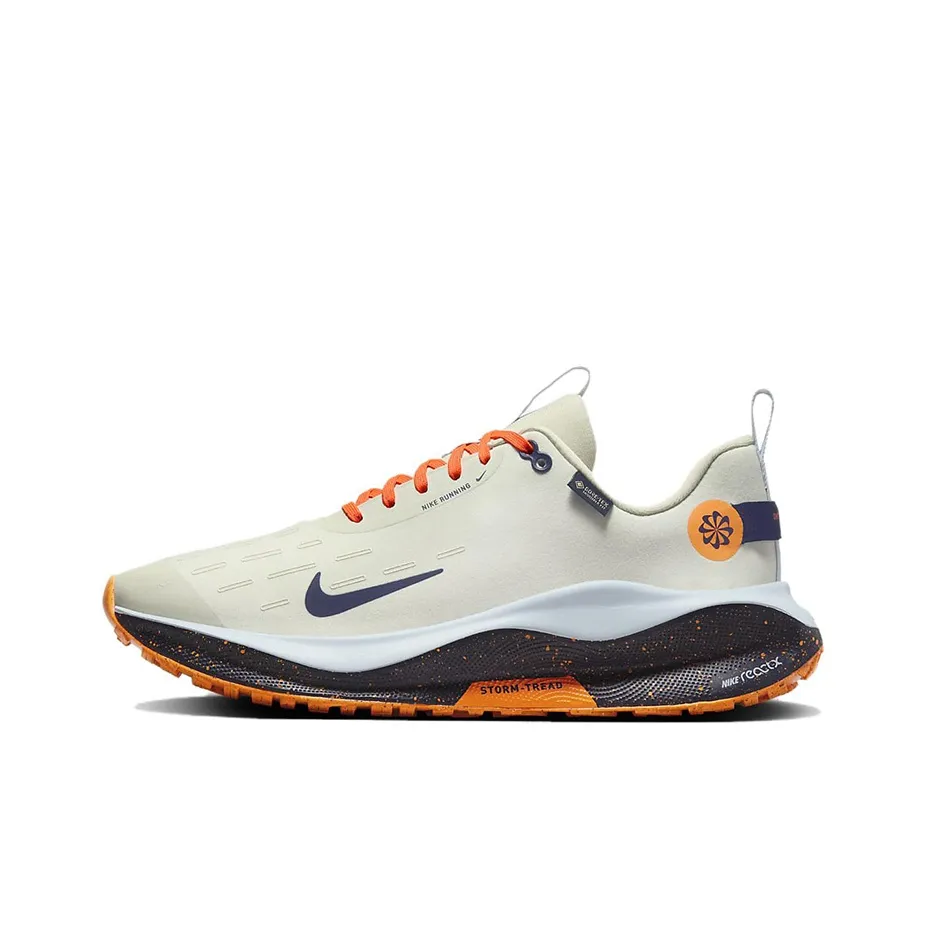 Nike ReactX Infinity Run 4 Gtx Shoes 'Beige Sea Glass'