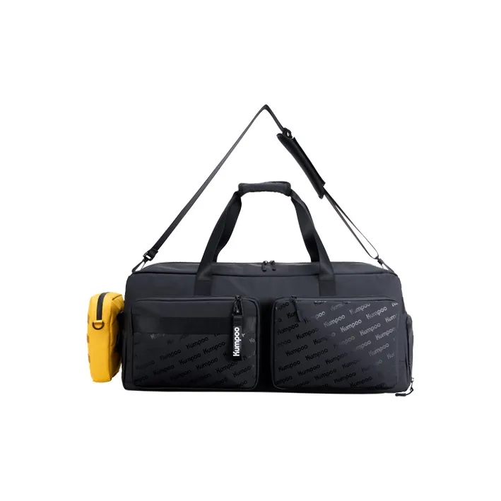 KUMPOO ПУ (полиуретан) Спортивная сумка Обычная Унисекс Многоцветная