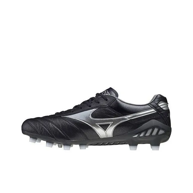 Mizuno Morelia DNA Obsidian Galaxy Silver