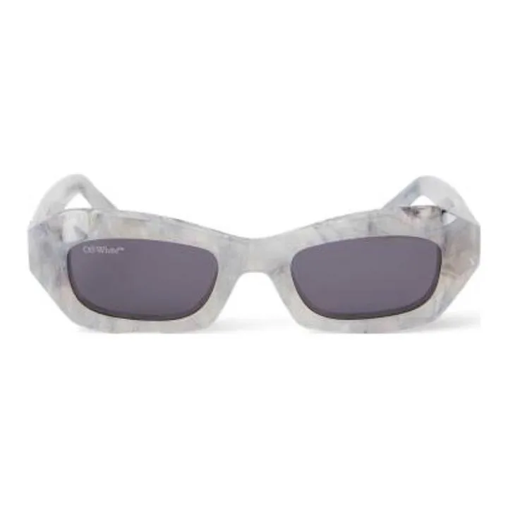 OFF WHITE Venezia Rectangular Frame Sunglasses
