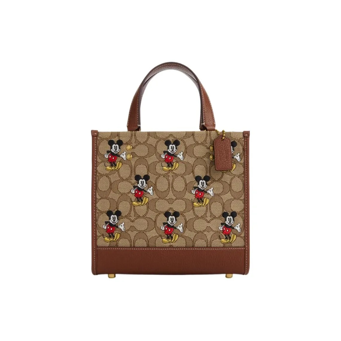 COACH Dempsey Клатчи Женские