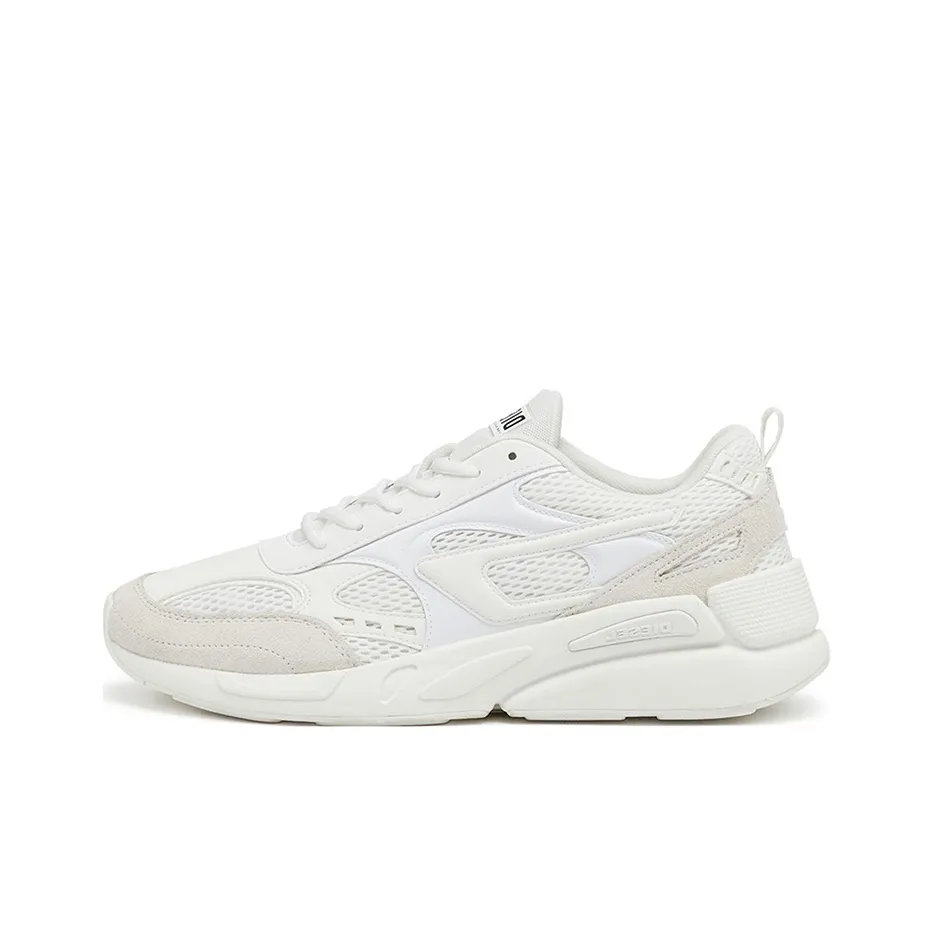DIESEL S-Serendipity Sport Panelled Sneakers