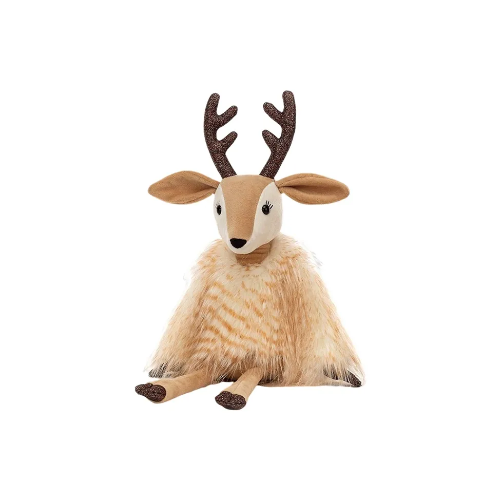 JELLYCAT Рождественская коллекция Куклы Плюшевая кукла Средний High