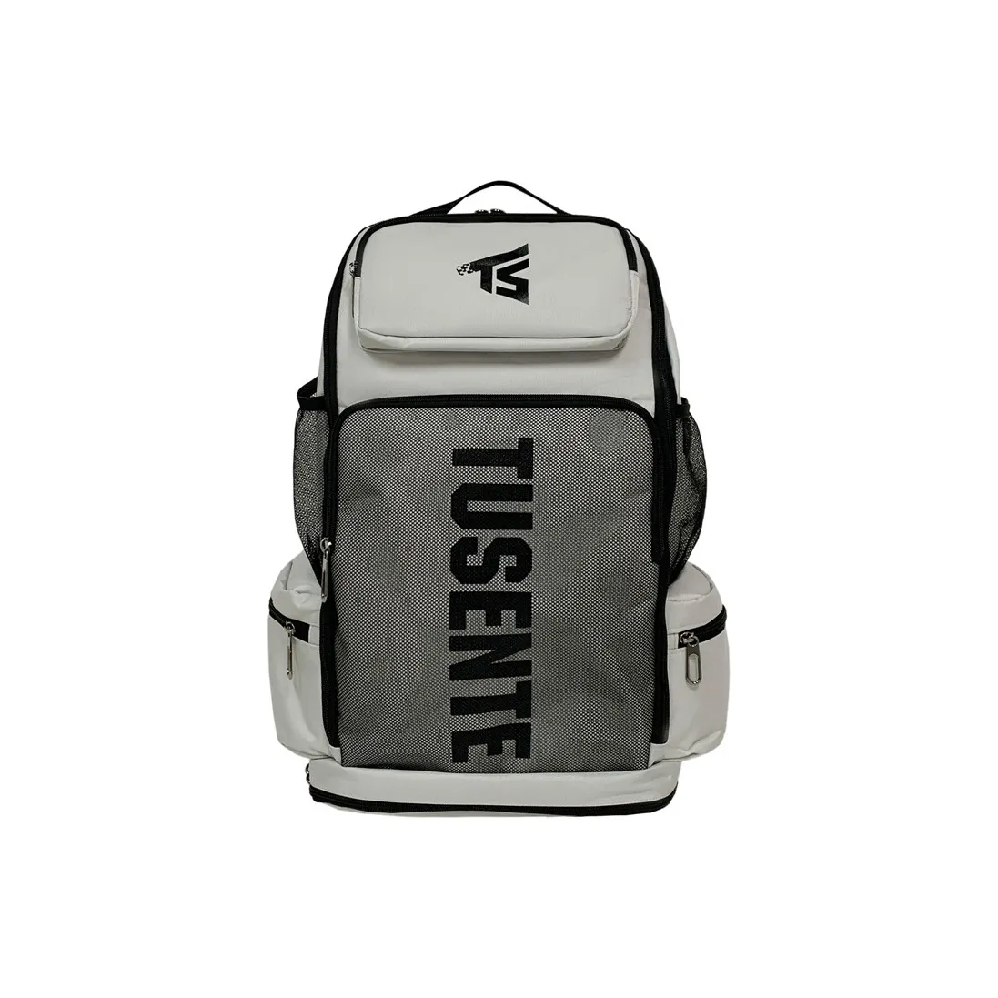 Deli Bear Oxford Рюкзак Большой Унисекс Серый Черный Красный