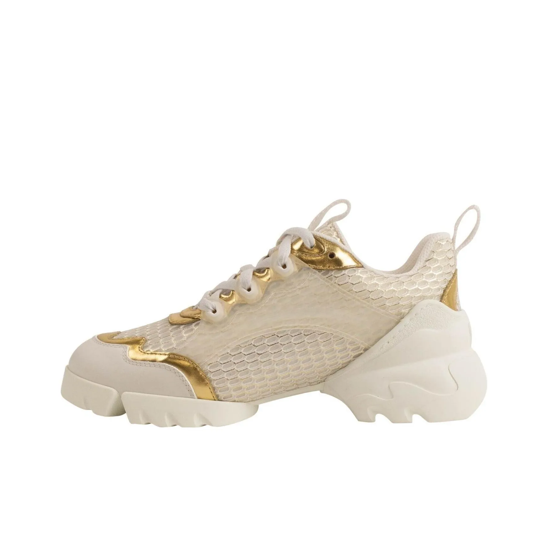 DIOR Women's D-Connect 'Gold'