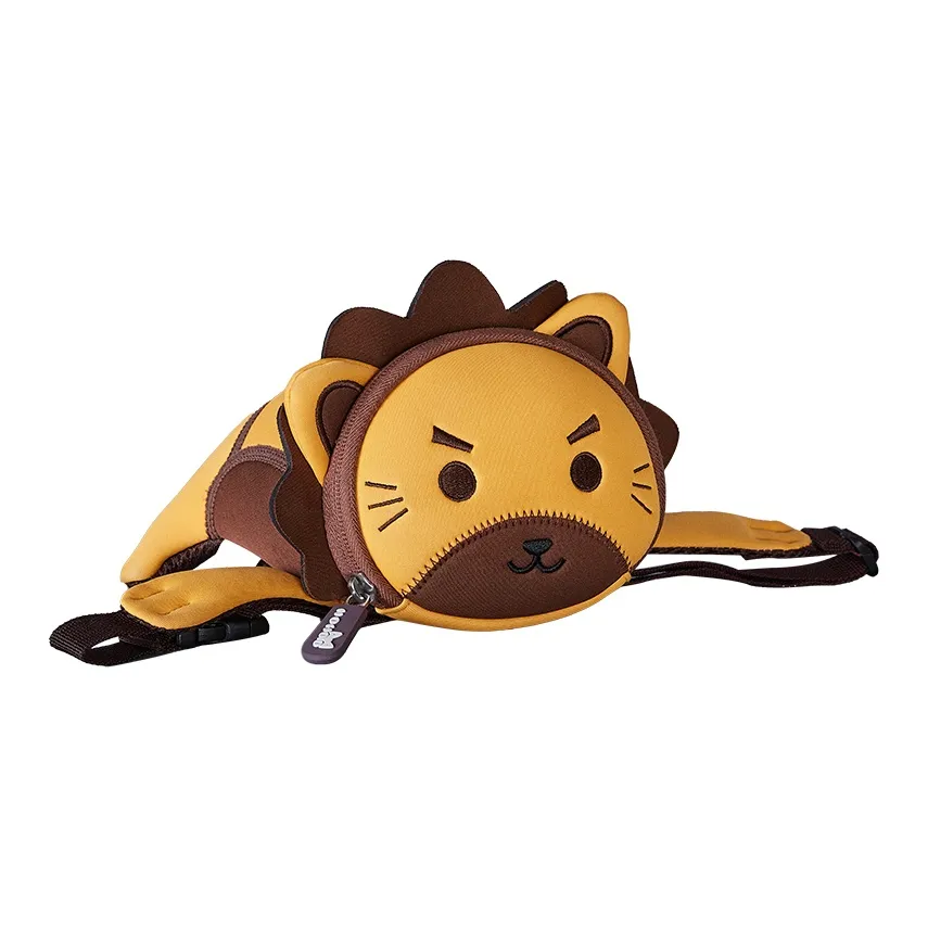 NOHOO Полиэстер Сумка через плечо Мини Детская Желтая