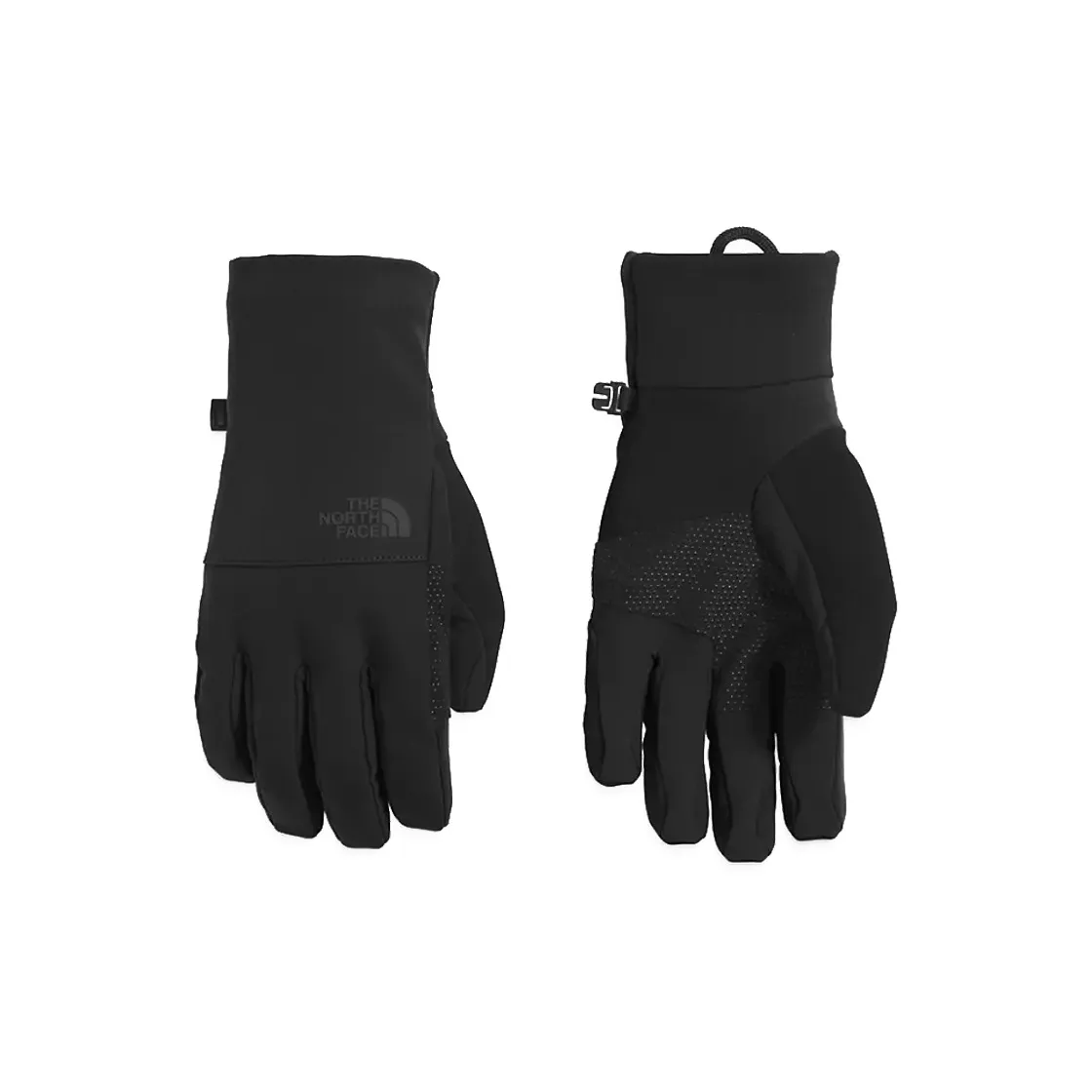 The North Face Переработанный полиэстер, Эластан, Нейлон, Эластичное волокно, Переработанный полиэстер, Перчатки Мужские