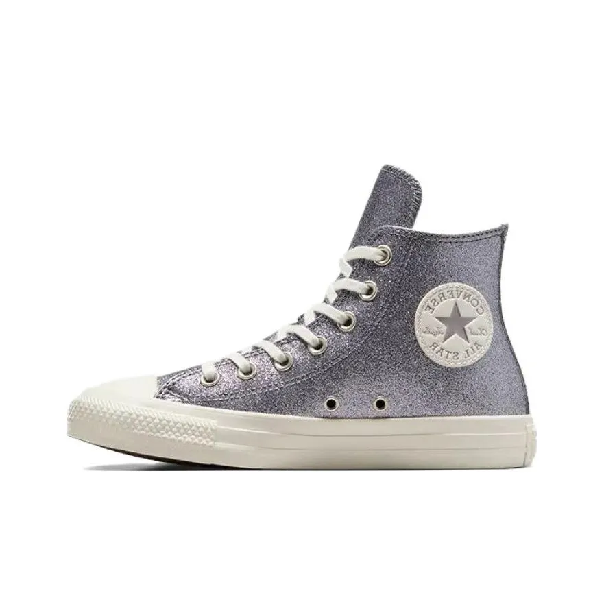 Converse Chuck Taylor All Star 'Glitter Gunmetal' Women's