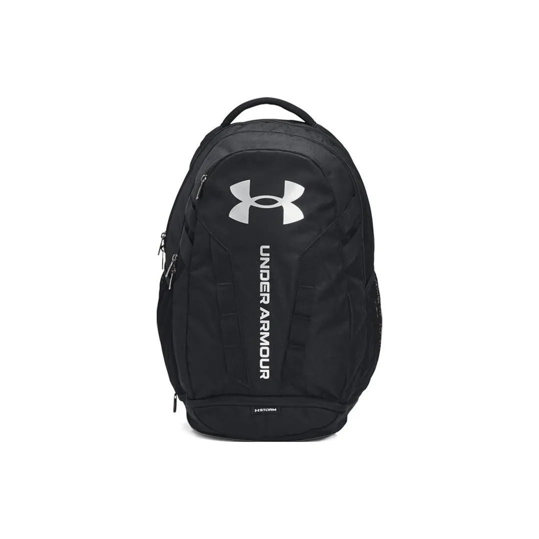 Under Armour Polyester Backpack Regular Unisex Black