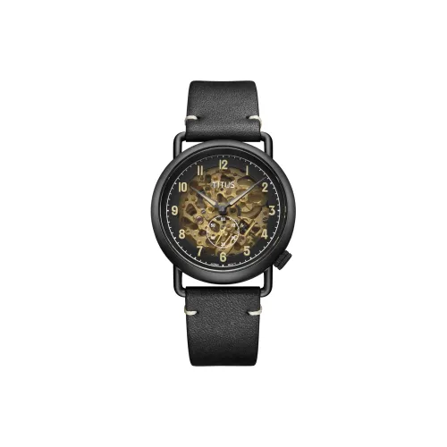 Solvil Et Titus Автоматический Механический Движение Мужские Часы 40mm*47mm*12,2mm Вырез