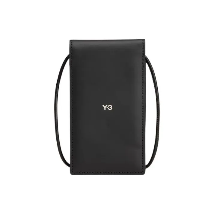 Y 3 Leather Phone Case