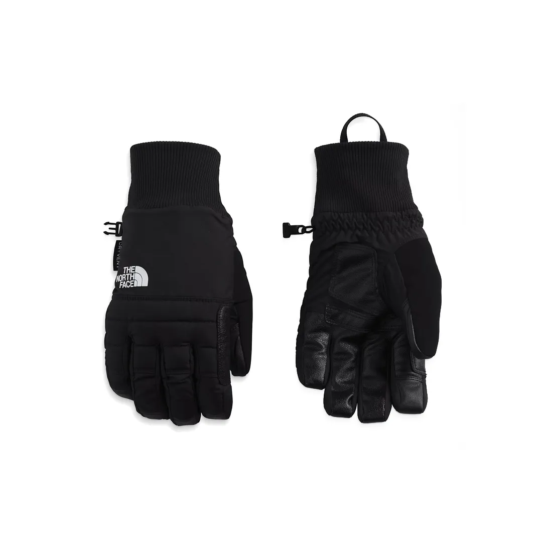 THE NORTH FACE Gloves Men's Black