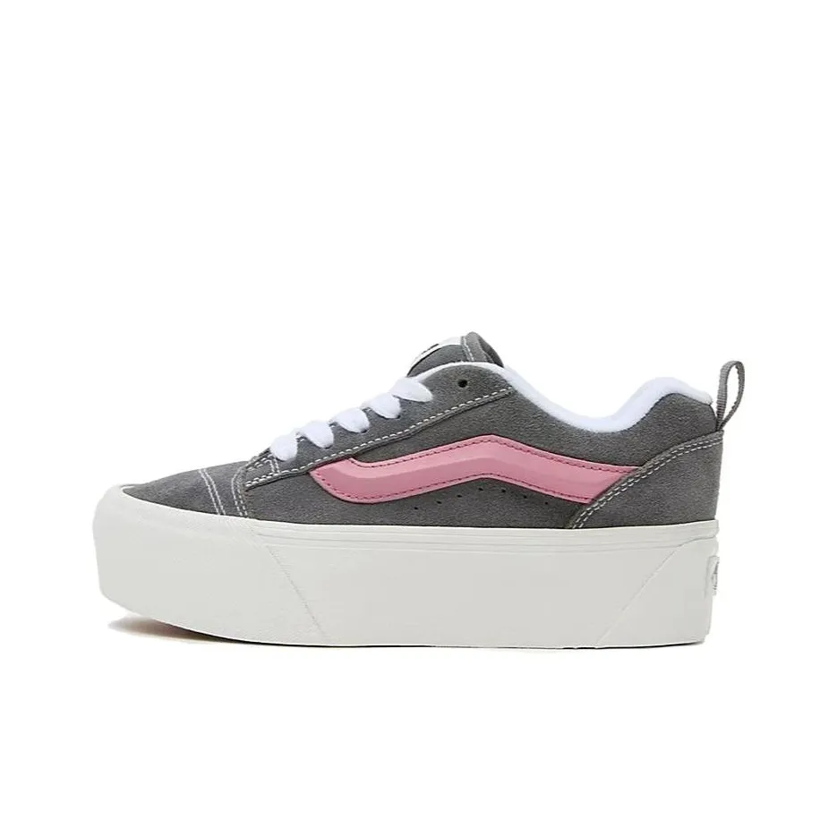 Knu Stack Vans 'Lollipop Grey'