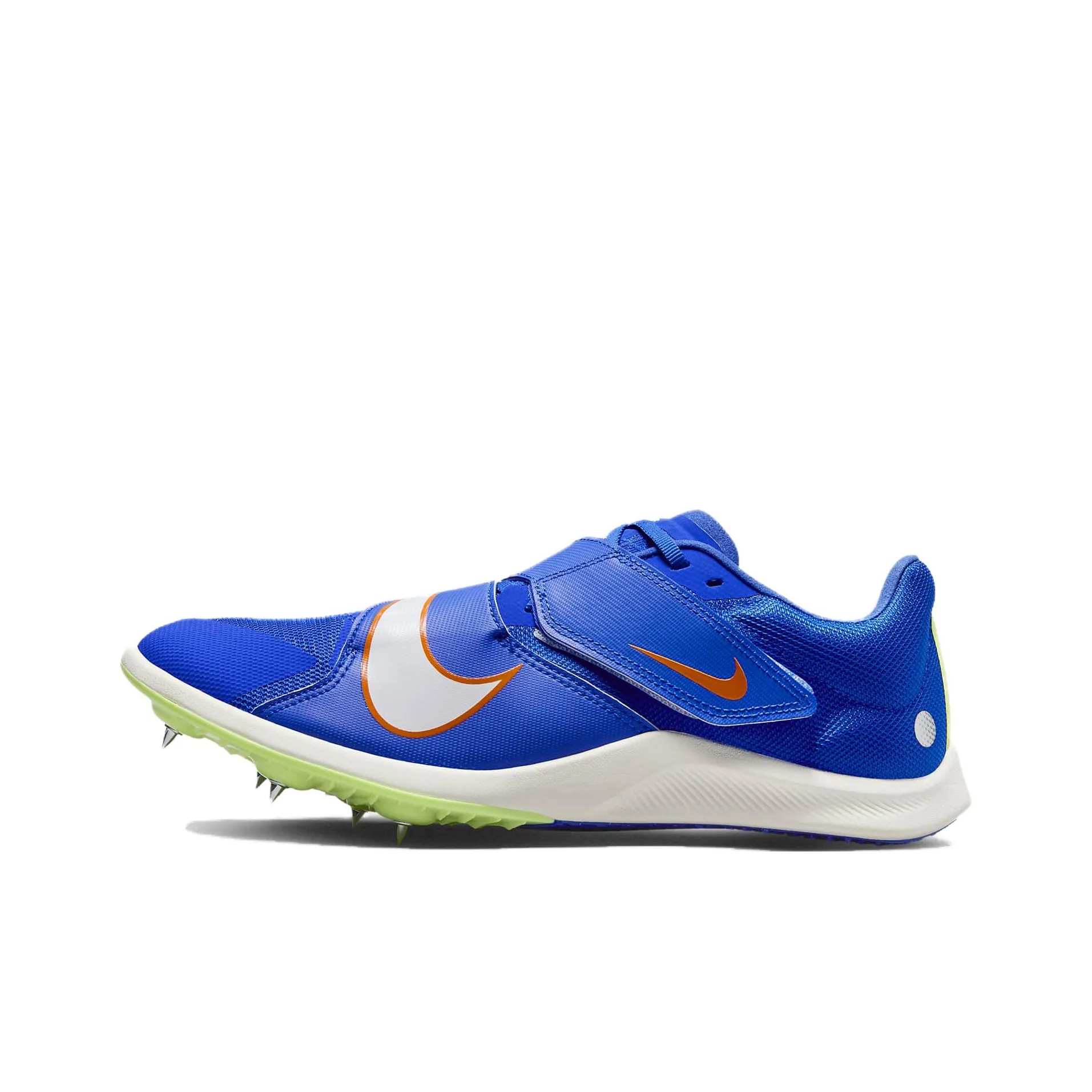 Nike Rival Jump Track Field Jumping Spikes 
Blue

