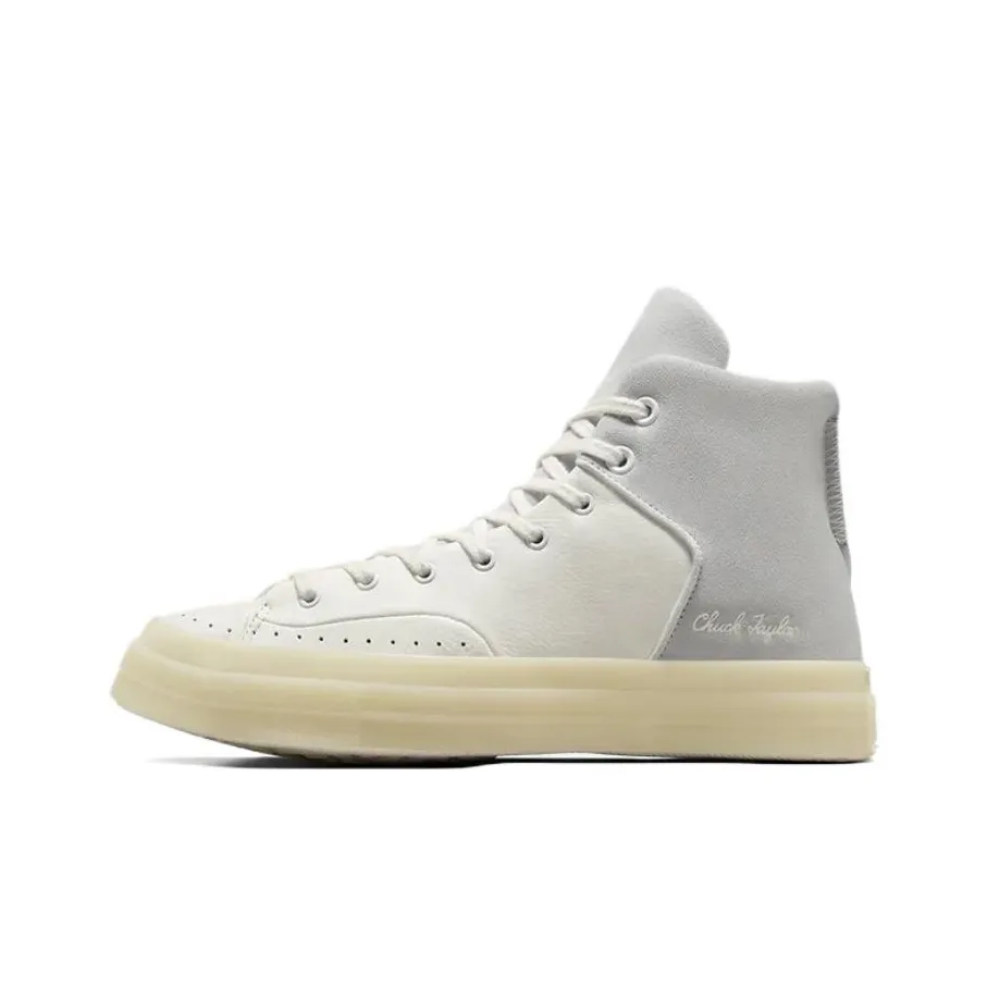 Converse Chuck 70 Marquis Leather High 'Vintage White'