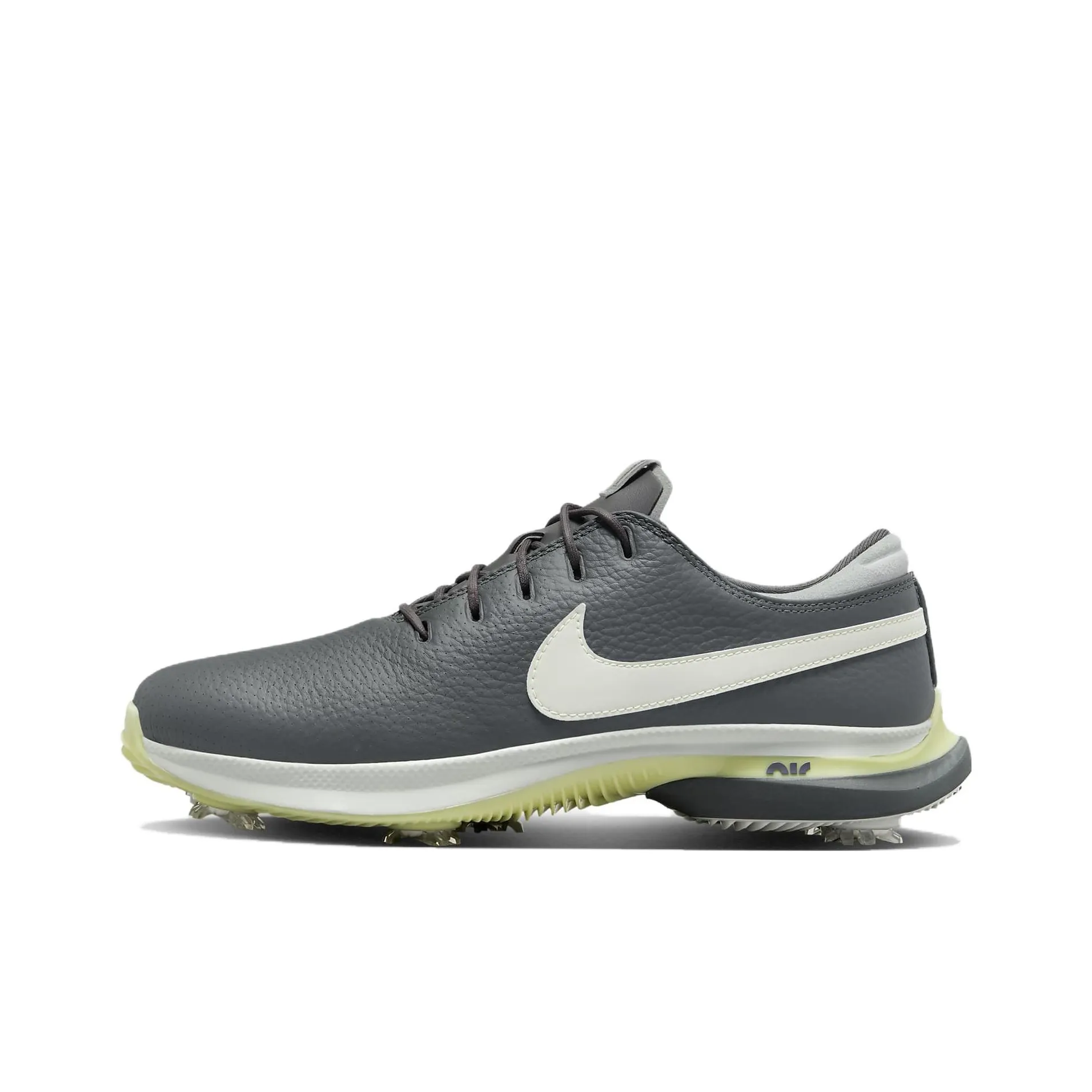 Nike Air Zoom Victory Tour 3 Golf Shoes Men Low Top Gray