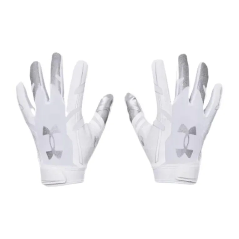 Under Armour Sports Gloves Men's White