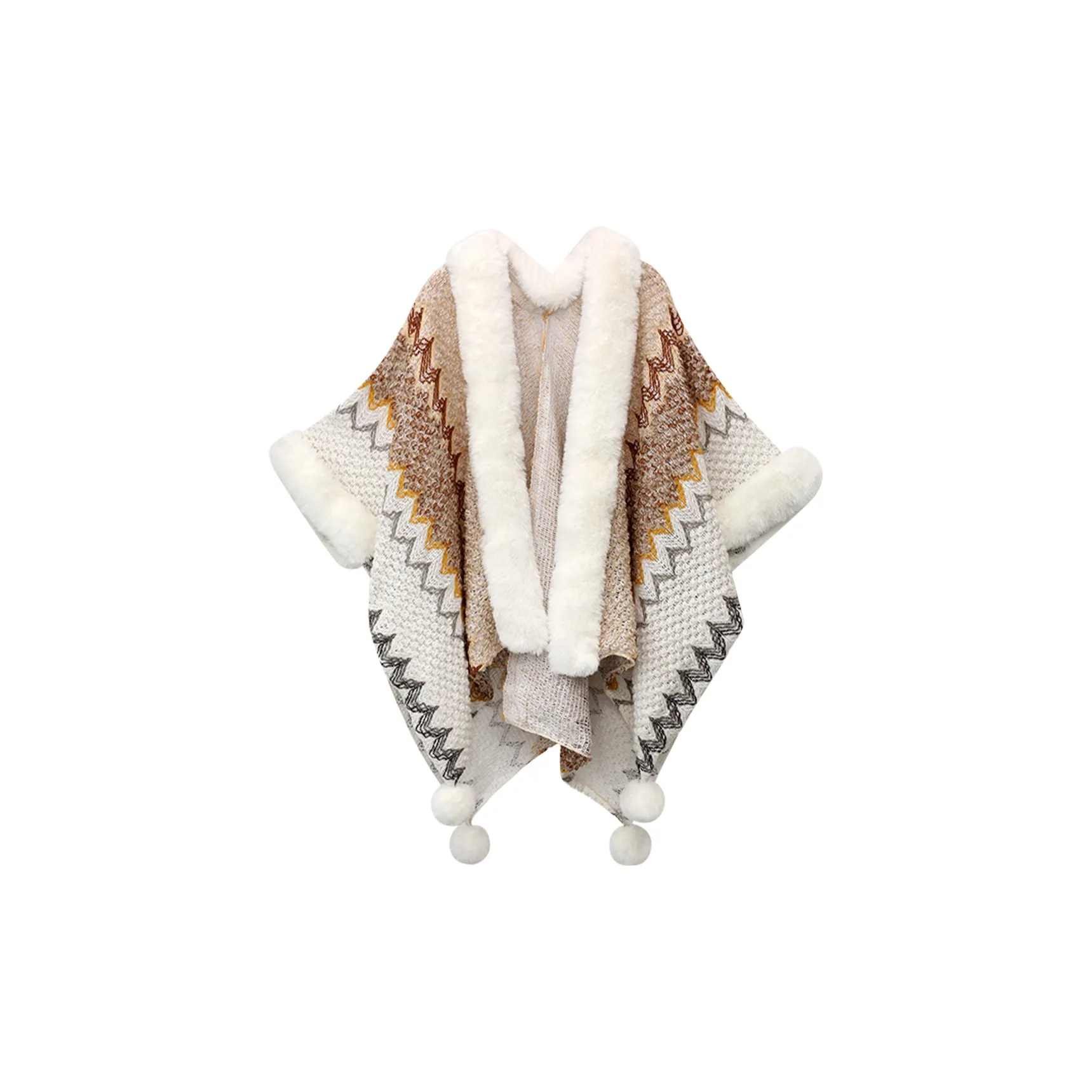 CMFY Полиэстер Палантины Унисекс