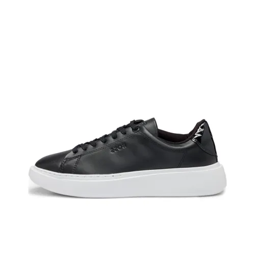 HUGO BOSS Кроссовки для скейтбординга Low Top Черные Женские