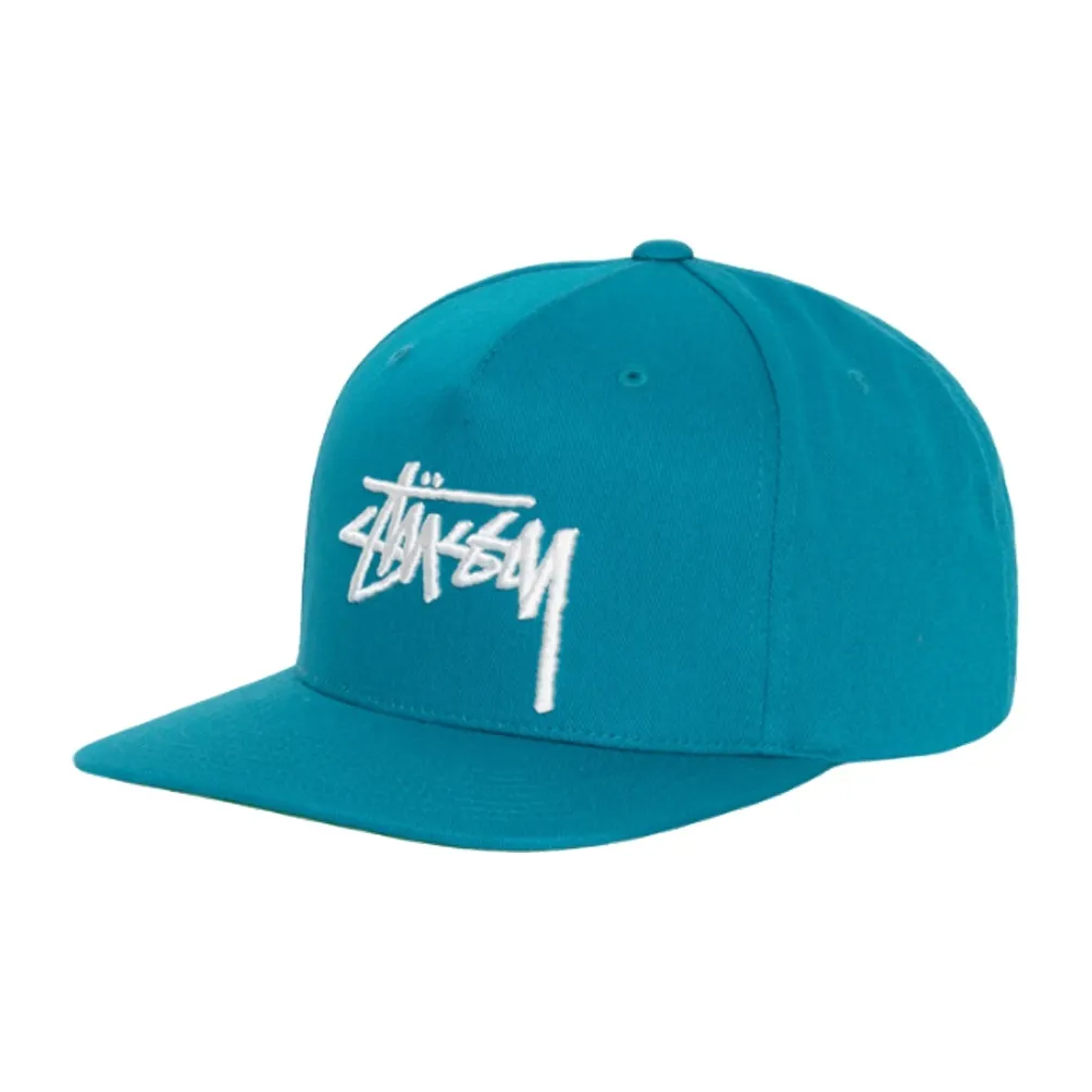Stussy Big Stock Point Crown Cap