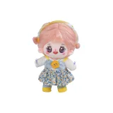 【해골 모델】Yunxi 캠퍼스 댄서 + 데이지 플라워 5개 세트