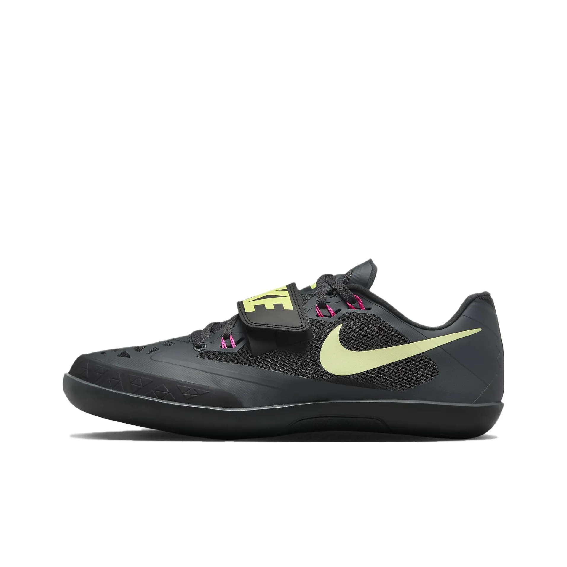Nike Zoom SD 4 Slip-Resistant Abrasion-Resistant Low-Top Training Shoes Unisex Black Найк Zoom SD 4 Слип-Резистентный Аbrasion-Resistant Низкий Топ Тренировочные Кроссовки Унисекс Черный