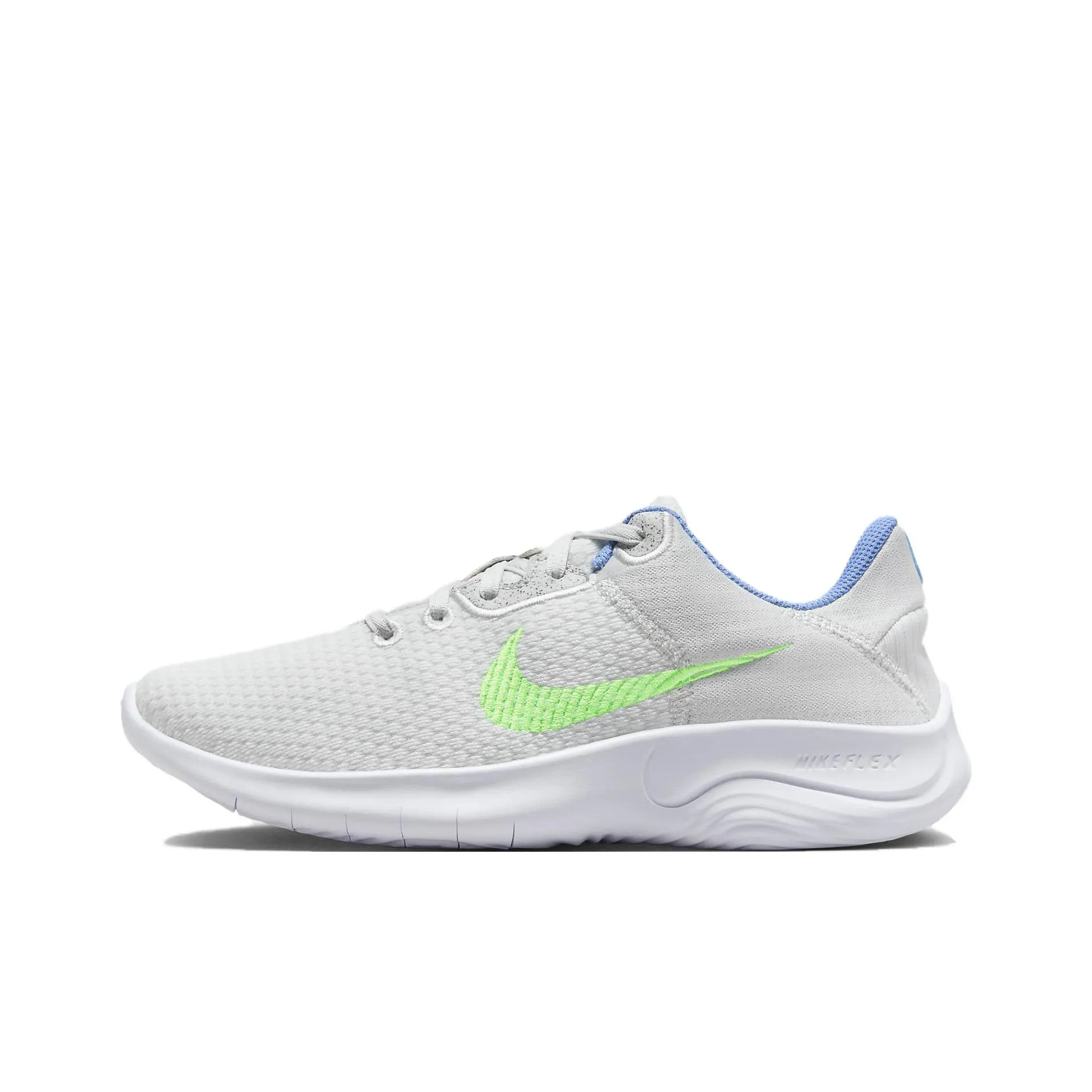 Nike Experience Run 11 Road 'White Neon Green' Women's