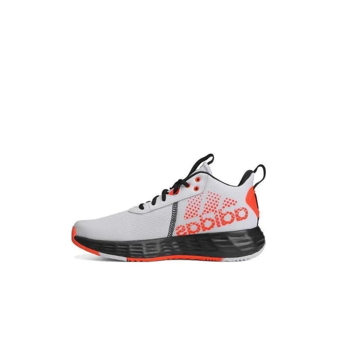 adidas Own The Game 2.0 J 'White Solar Red'